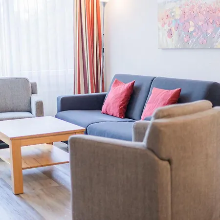 Apartamento Ferienwohnpark Zwei-zimmer-apartment 49 19 *