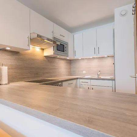 Ferienwohnpark Zwei-zimmer-apartment 49 19 *