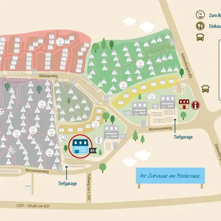 Lejlighed Ferienwohnpark Zwei-zimmer-apartment 49 19